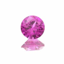 Bright Pink Sapphire