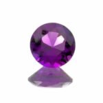 Lab Created Amethyst Rounds