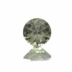Lab Created Green Spinel Rounds