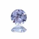 Lab Created Light Blue Spinel Rounds