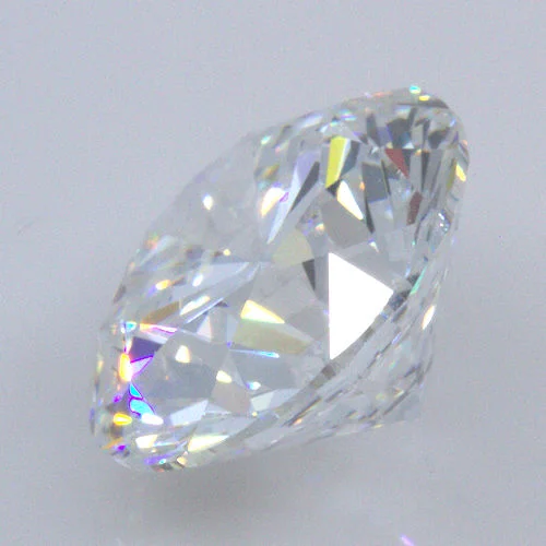 Lab Created Diamond Round 2.03ct