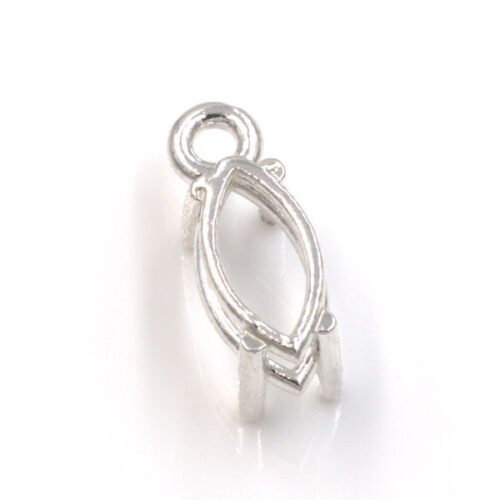 Marquise Dangle Mounting