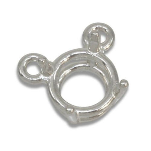 Round Pre-notched Dangle Pendant Mounting