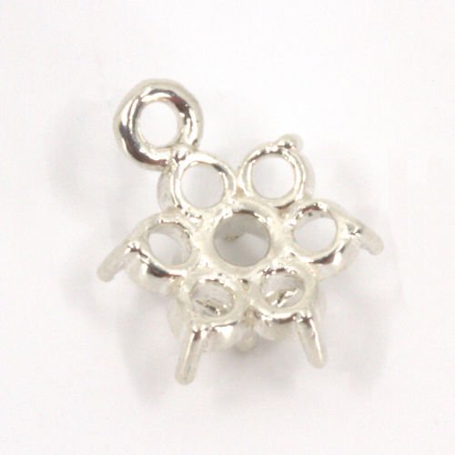 Round Cluster Dangle Mounting