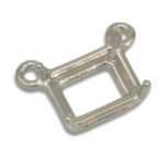 Emerald East West Pre-notched Dangle Pendant Mounting