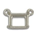 Emerald East West Pre-notched Dangle Pendant Mounting