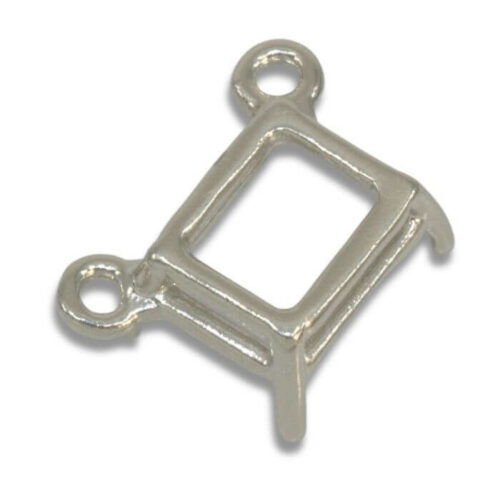 Emerald East West Pre-notched Dangle Pendant Mounting