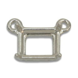 Emerald East West Pre-notched Dangle Pendant Mounting