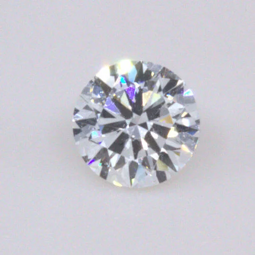 Lab Created Diamond Round 4mm