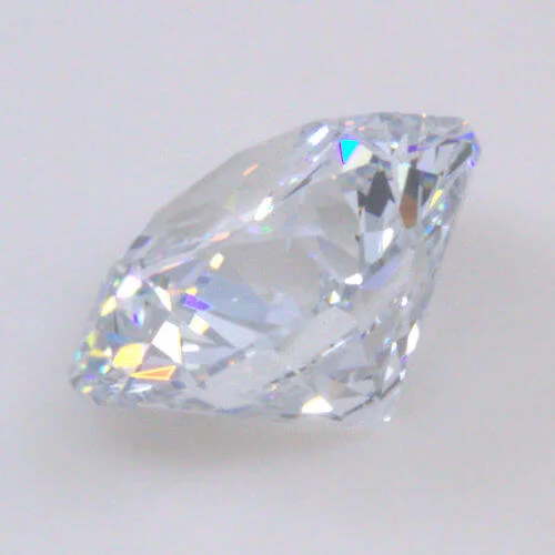 Lab Created Diamond Round 1.01ct E VVS2