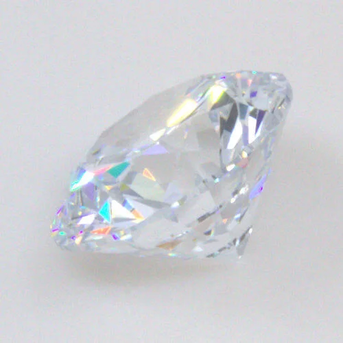 Lab Created Diamond Round 1.03ct E VS1