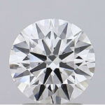 Lab Created Diamond Round 1.75ct E VVS2 IGI Cert