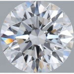 Lab Created Diamond Round 1.73ct E VVS2 IGI Cert