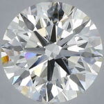 Lab Created Diamond Round 4.0ct E VVS2 IGI Cert