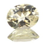 Oro Verde Citrine Ovals - 9x7mm