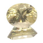 Oro Verde Citrine Ovals - 10x8mm