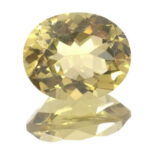 Oro Verde Citrine Ovals - 11x9mm