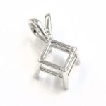 Octo Square Pendant Mounting