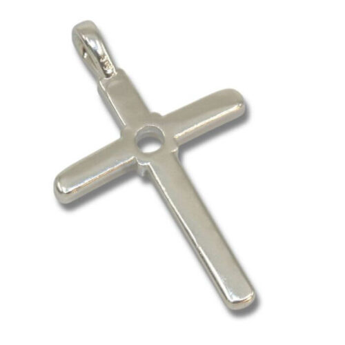 Round Cabochon Cross Pendant Mounting