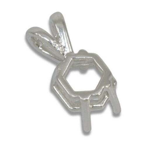 Hexagon Pendant Mounting