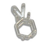 Hexagon Pendant Mounting