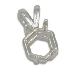 Hexagon Pendant Mounting