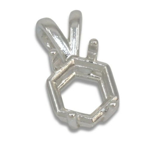 Hexagon Pendant Mounting