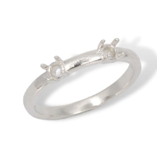 Accented Ring Shank