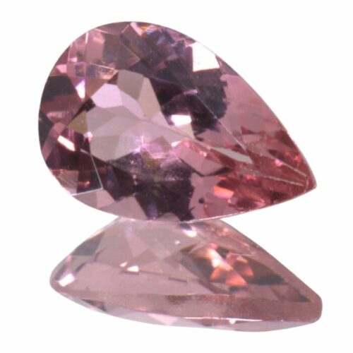 Pink Tourmaline 1.26ct Pear 9.2x6.1mm