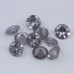 Alexandrite Lab Sapphire 4mm Rounds Clearance