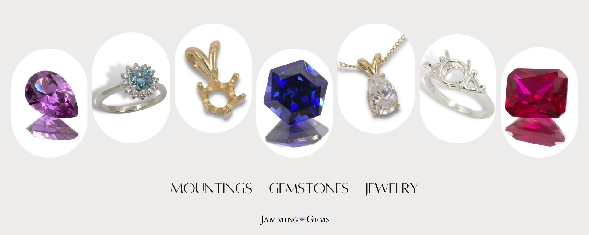 Jamming Gems
