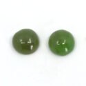 Canadian Jade Round Cabochons