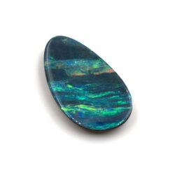 Australian Opal Doublet Black Base 1.32ct