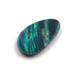 Australian Opal Doublet Black Base 1.32ct