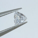 Lab Created Diamond Trillions DEF VS