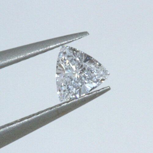 Lab Created Diamond Trillions DEF VS