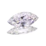 Synthetic Moissanite Marquise