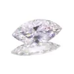 Synthetic Moissanite Marquise