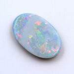 Australian Opal Doublet Oval Shape 3.0ct