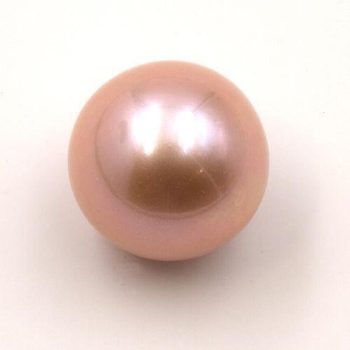 Mauve Cultured Fresh Water Pearls